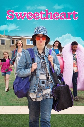 Sweetheart movie poster