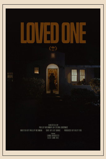 Loved One movie poster