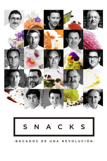 Snacks movie poster