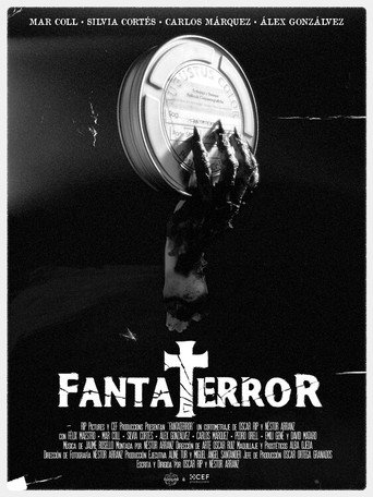 FANTATERROR movie poster