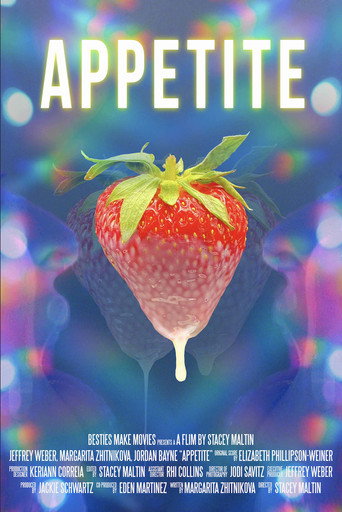 Appetite movie poster