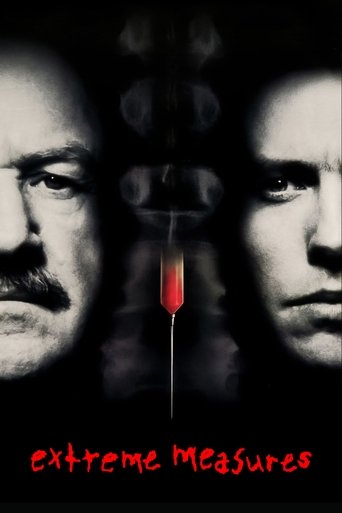 Extreme Measures movie poster