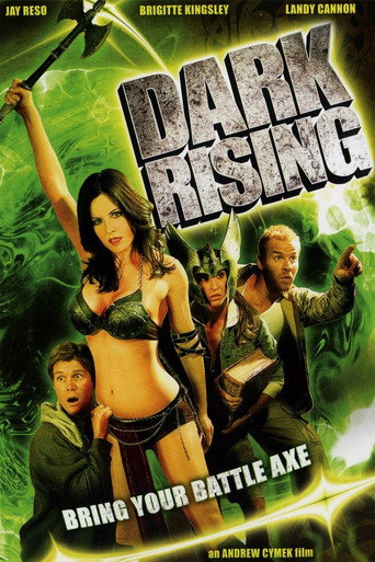 Dark Rising movie poster