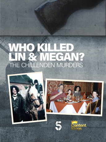 Who Killed Lin & Megan? movie poster