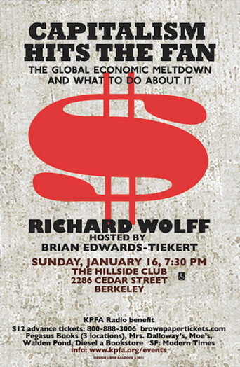 Capitalism Hits the Fan movie poster