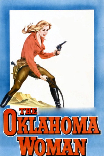 The Oklahoma Woman movie poster