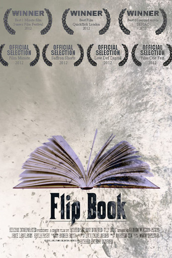 Flip Book movie poster