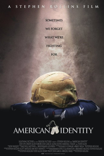 American Identity movie poster