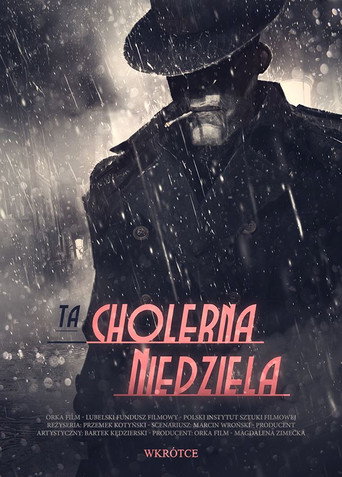 Ta cholerna niedziela movie poster