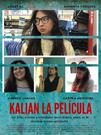 TOTO KALIAN LA PELÍCULA 1 movie poster