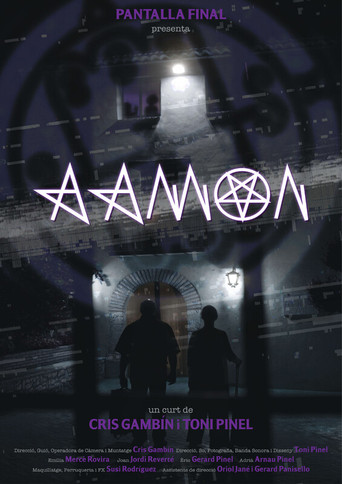 Aamon movie poster