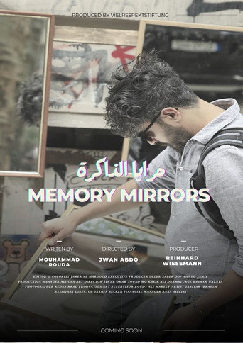 Memory Mirrors movie poster