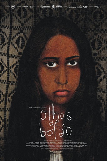 Olhos de Botão movie poster