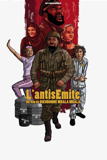 L'Antisémite movie poster