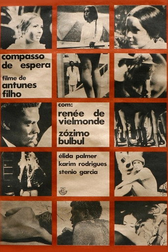 Compasso de Espera movie poster