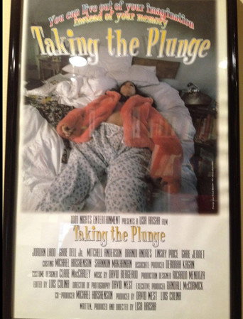 Taking the Plunge movie poster