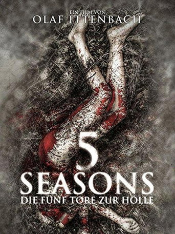 5 Seasons movie poster