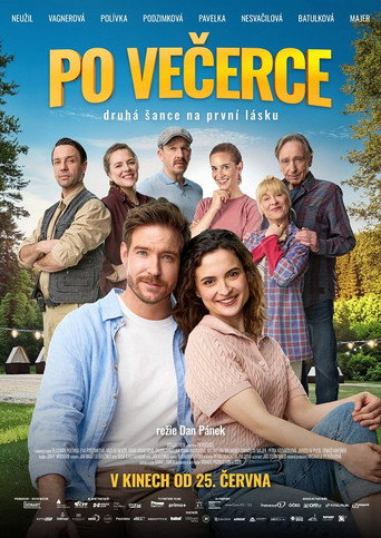 Po večerce movie poster