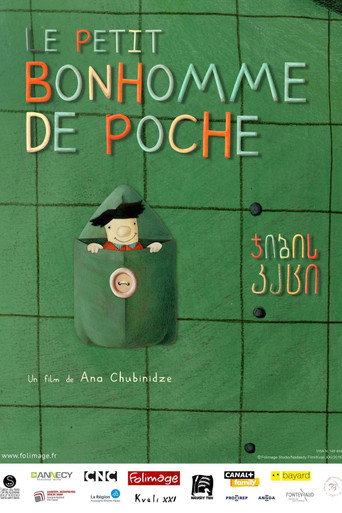The Pocket Man movie poster