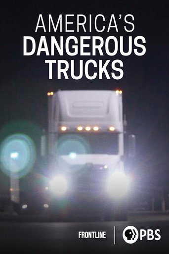 America's Dangerous Trucks movie poster