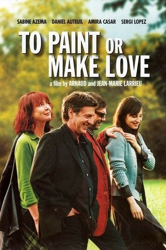 To Paint or Make Love movie poster