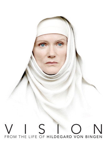 Vision - From the Life of Hildegard von Bingen movie poster