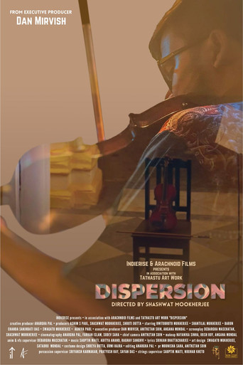 Dispersion movie poster