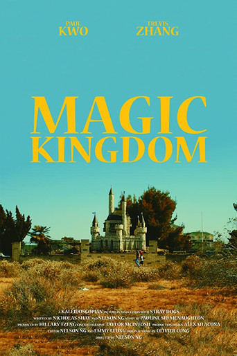 Magic Kingdom movie poster
