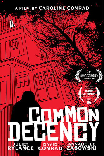 Common Decency movie poster
