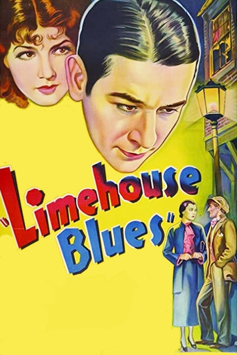 Limehouse Blues movie poster