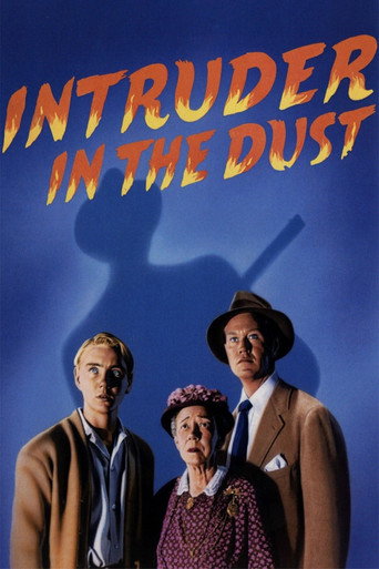 Intruder in the Dust movie poster