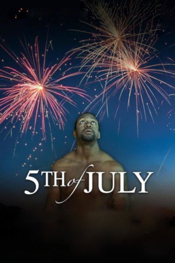 5th of July movie poster