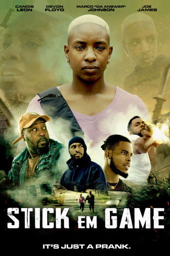 Stick Em Game movie poster