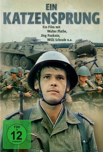 Ein Katzensprung movie poster