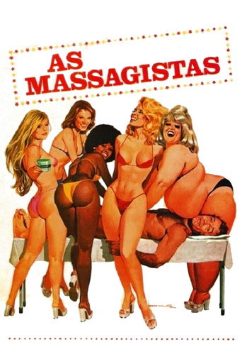 The Massage Professionals movie poster