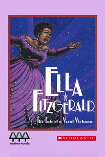 Ella Fitzgerald: The Tale of a Vocal Virtuosa movie poster