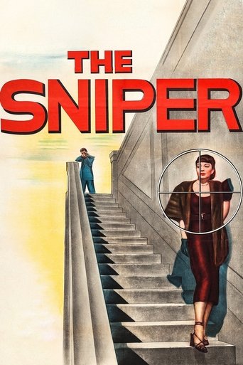 The Sniper movie poster