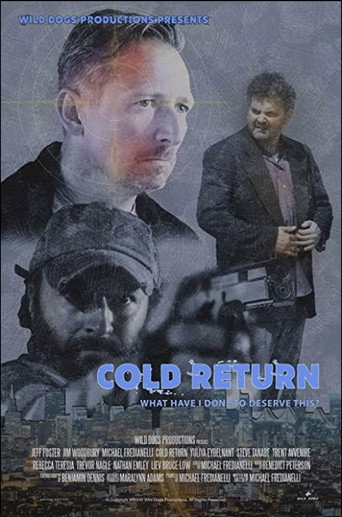 Cold Return movie poster