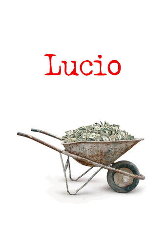 Lucio movie poster