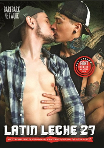 Latin Leche 27 movie poster