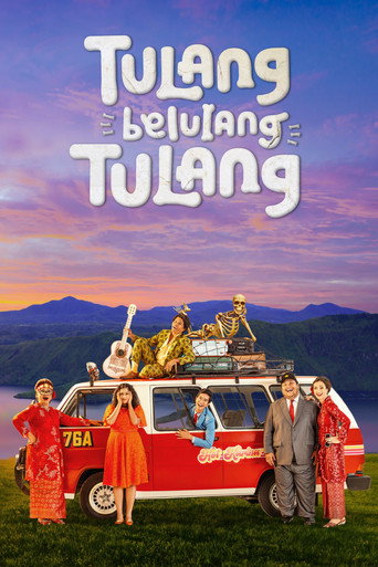 Tulang Belulang Tulang movie poster