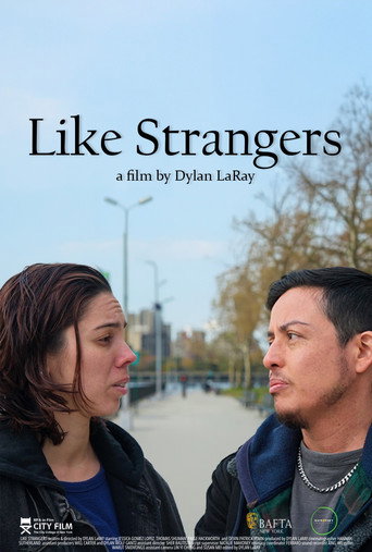 Like Strangers movie poster