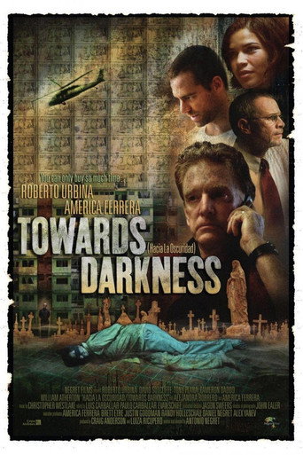 Towards Darkness movie poster