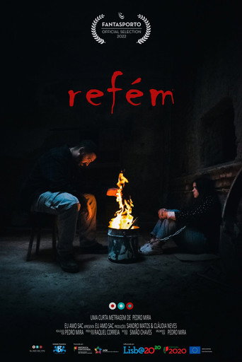 Refém movie poster