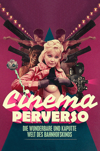 Cinema Perverso movie poster