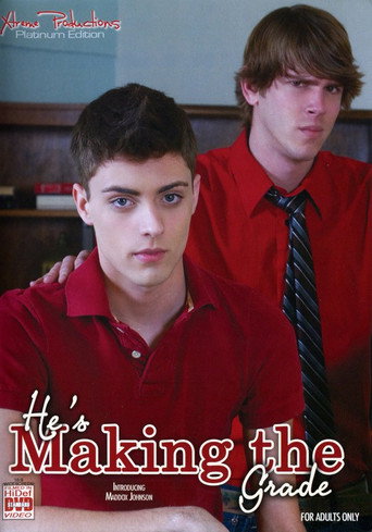 He's Making the Grade movie poster