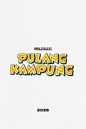Pulang Kampung movie poster