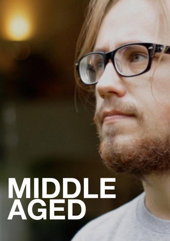 Middle Aged movie poster