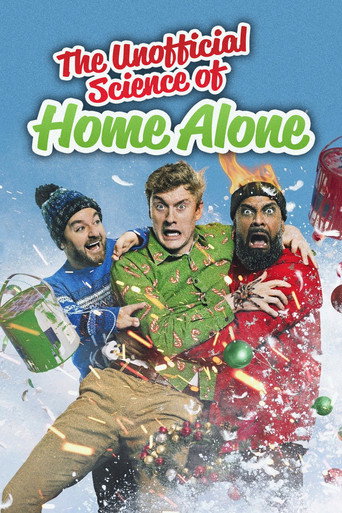 The Unofficial Science of Home Alone movie poster