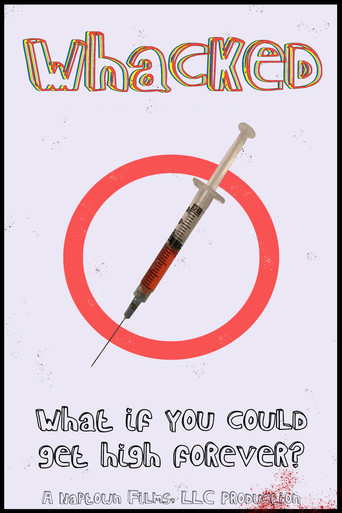 Whacked movie poster
